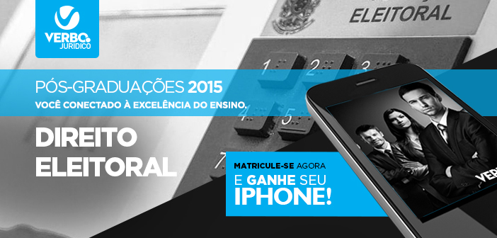 Super-RG Pós-Graduação Direito Eleitoral