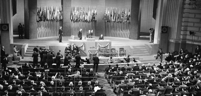 Direitos Humanos ONU 1945
