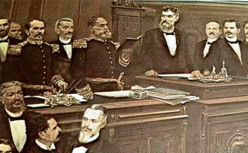 Constituição de 1891 Assembleia Constituinte