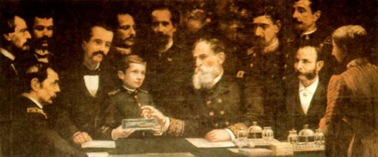 Constituição de 1891 Deodoro da Fonseca