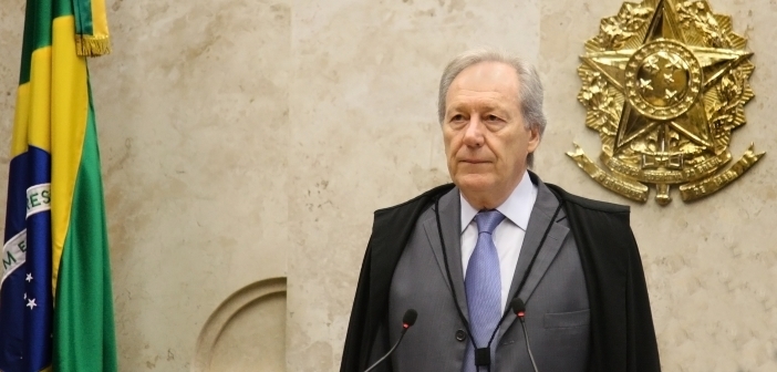 STF Ministro Ricardo Lewandowski