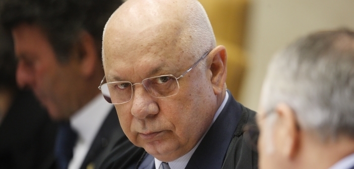 STF Ministro Teori Zavascki