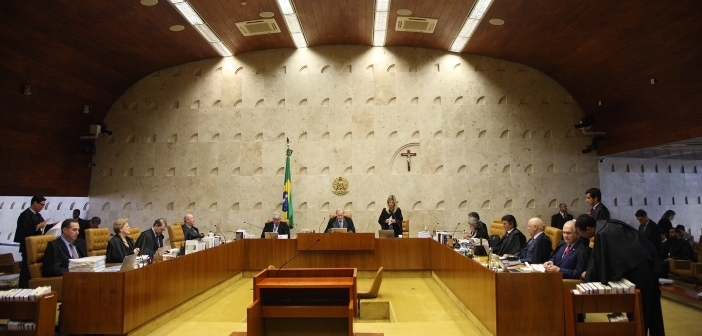 STF Mudança Jurisprudência Prisão