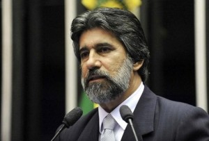 O autor da PEC, senador Valdir Raupp.