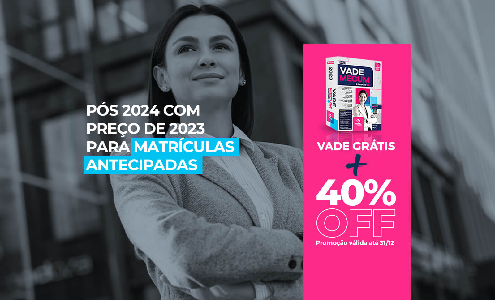 Ps-Graduao Presencial e EAD