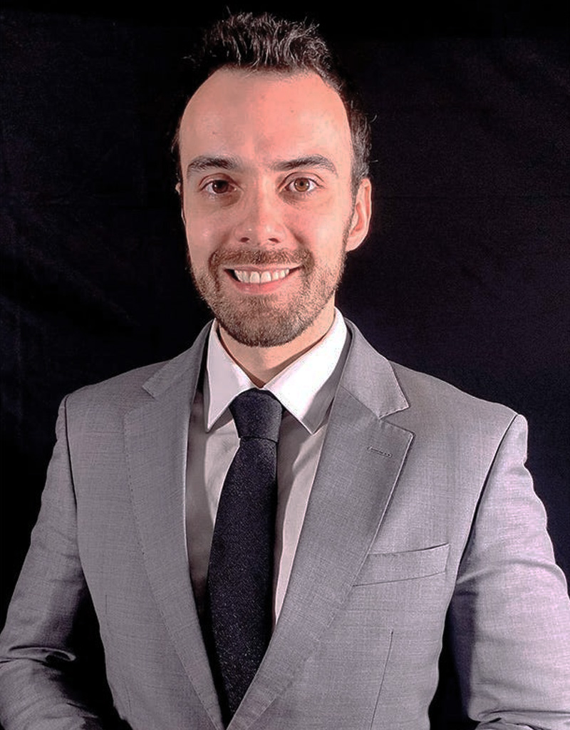 Retrato - Bruno Betti