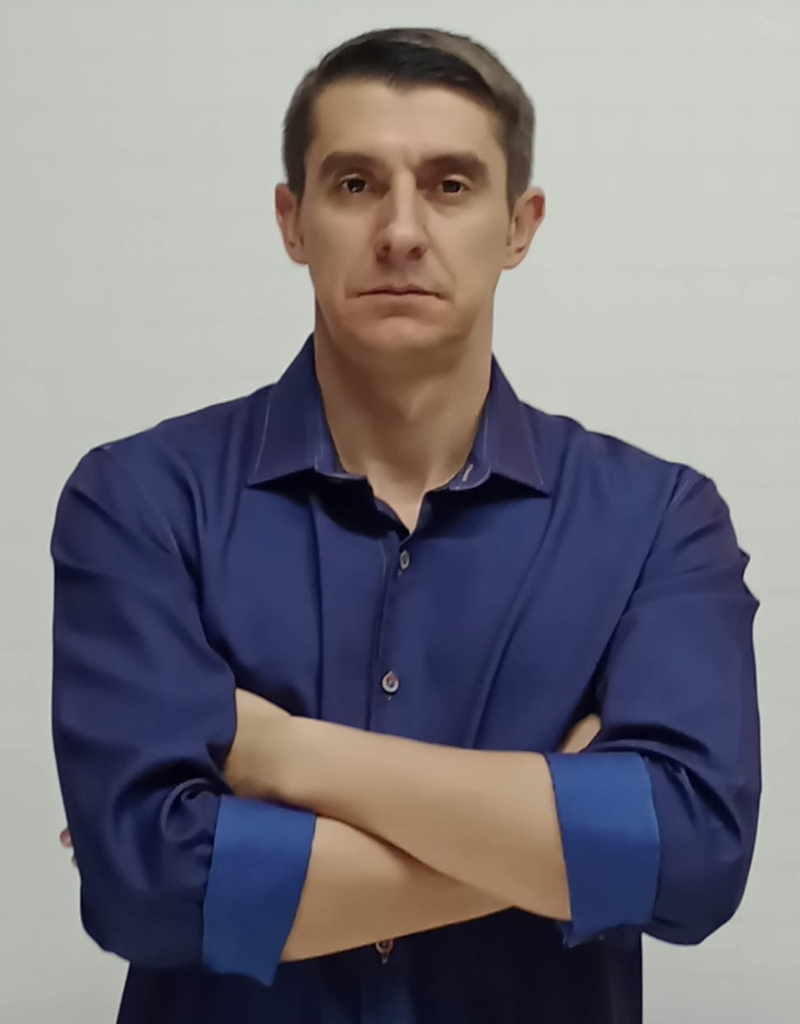 Retrato - Luciano Franco