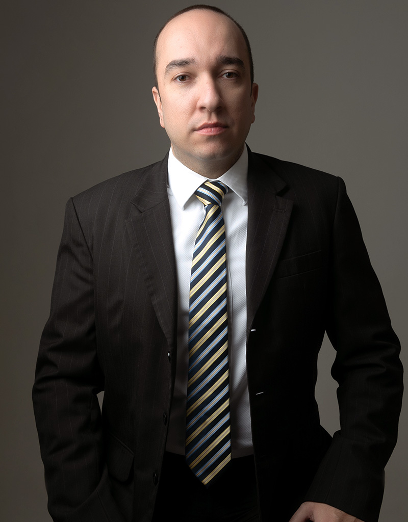Retrato - Vin�cius Zoponi