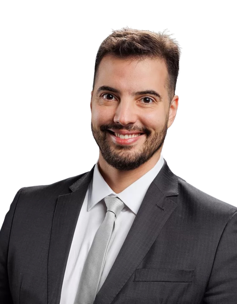Retrato - Felipe Bernardi