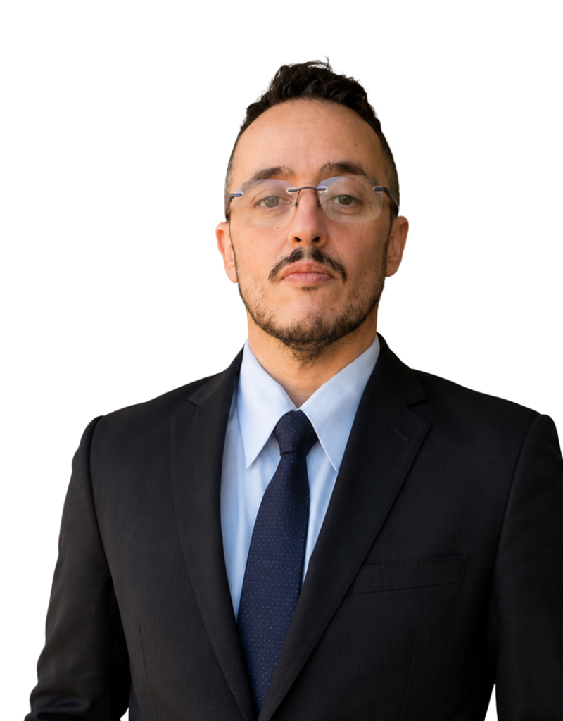 Retrato - Fernando Gomes