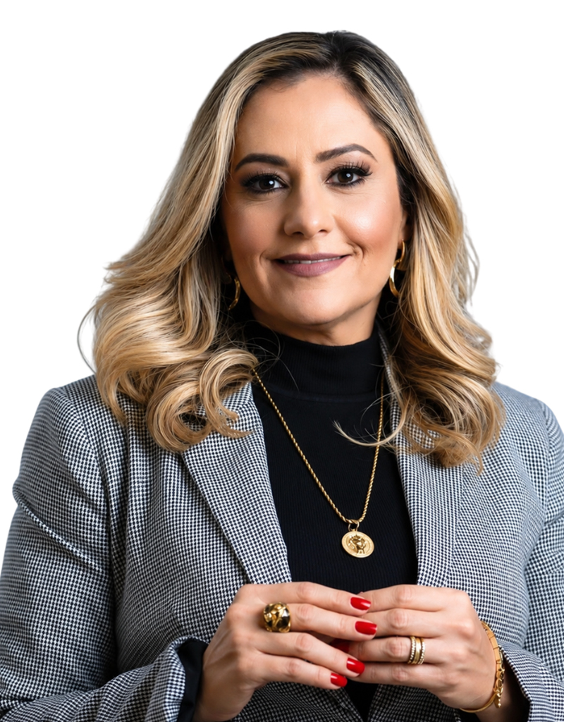 Retrato - Sabrina Dourado