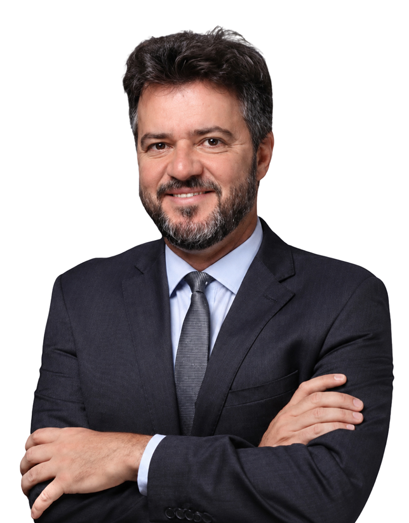 Retrato - Daniel Carnacchioni
