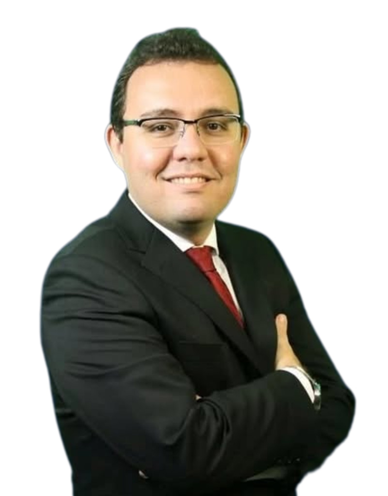 Retrato - Frederico Amado