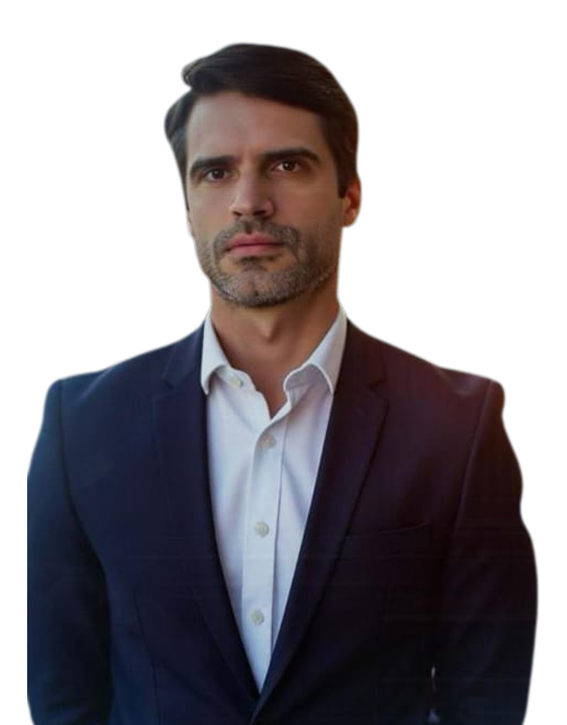 Retrato - Leonardo Vanoni