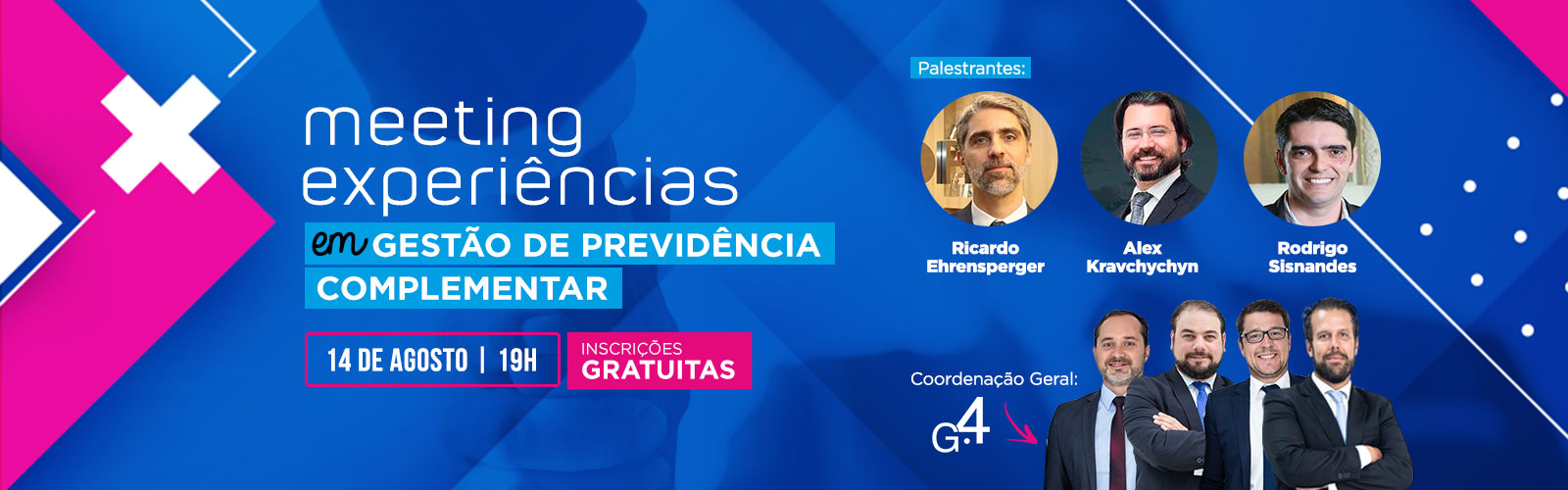 Meeting experincias
