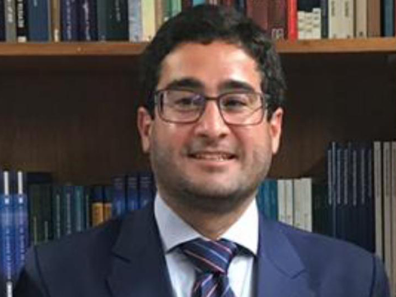 Daniel Junqueira de Souza Tostes