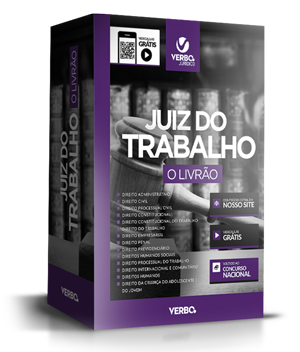 JUIZ DO TRABALHO - LIVRO