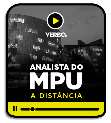 Analista Judicirio do MPU - EAD