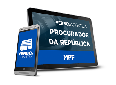 Apostila Procurador da Repblica - MPF