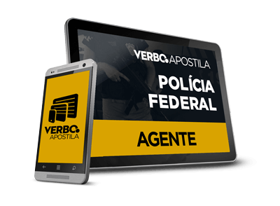 Apostila Agente da Polcia Federal