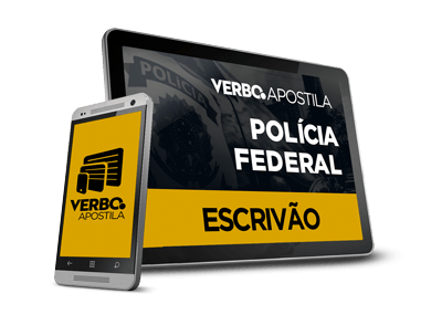 Apostila Escrivo da Polcia Federal