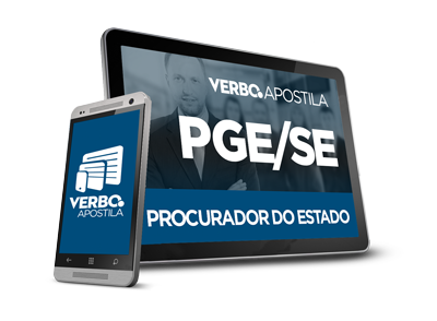 Apostila Procurador Geral do Estado - Sergipe