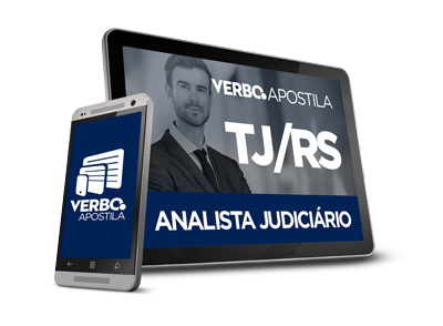 Apostila TJ/RS - Analista Judicirio