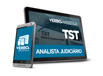 Apostila TST - Analista Judicirio