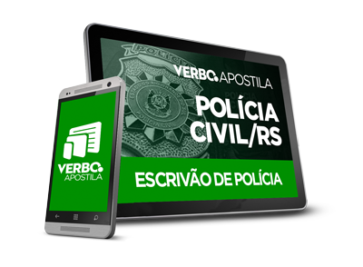 Apostila Escrivo de Polcia Civil/RS