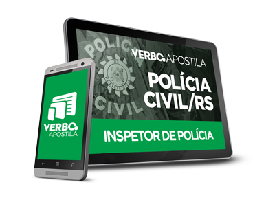 Apostila Inspetor de Polcia Civil/RS