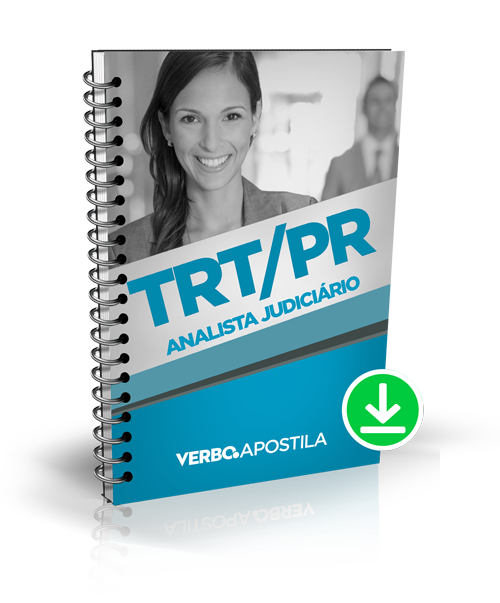 Apostila TRT/PR (9 Regio) - Analista Judicirio