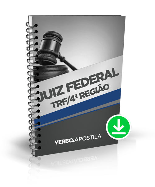 Apostila Juiz Federal - TRF da 4 Regio