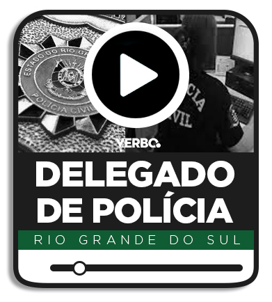 Delegado de Polcia Civil - RS