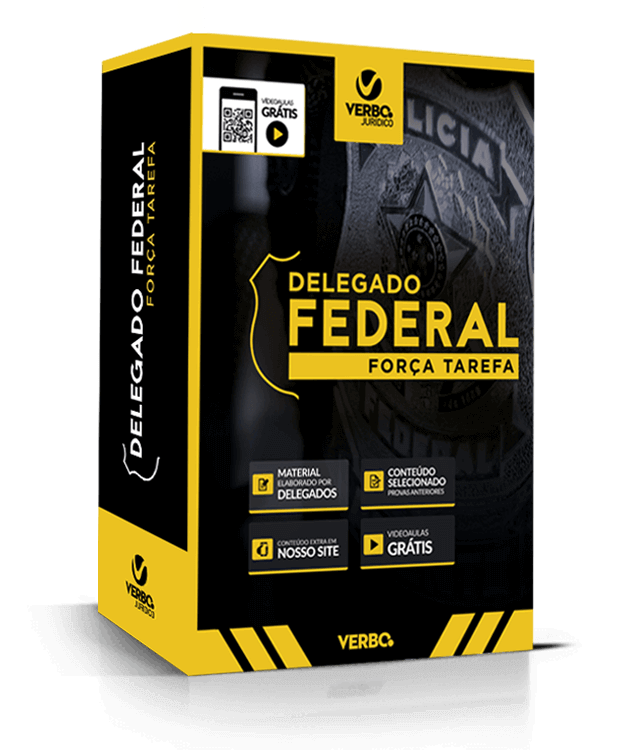 DELEGADO FEDERAL  Fora Tarefa - O Livro