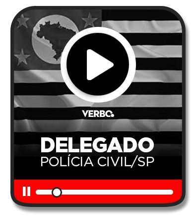 Delegado de Polcia Civil - SP