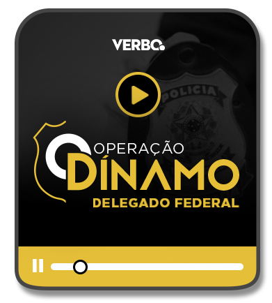 Delegado Federal  - OPERAO DNAMO   EAD