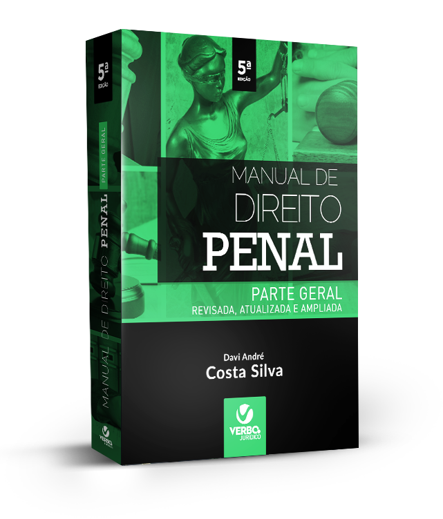 Manual De Direito Penal Parte Geral - 5ed