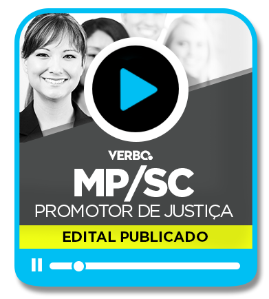 Promotor de Justia - MP/SC