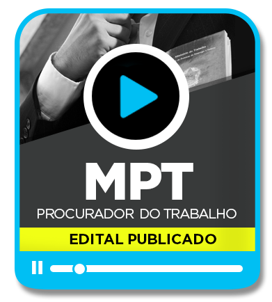 Procurador do Trabalho - MPT