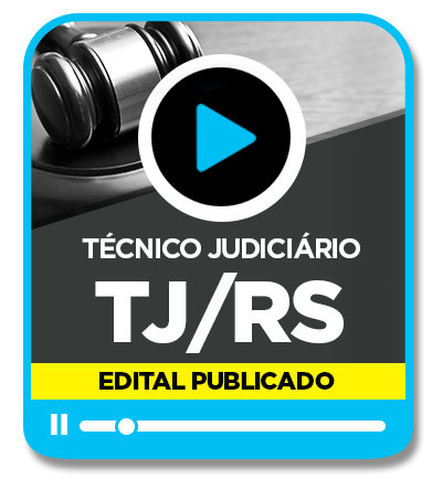 Tcnico Judicirio - TJ/RS