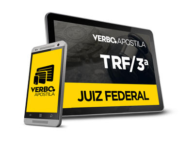 Apostila Juiz Federal - TRF da 3 Regio