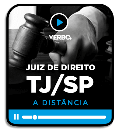 Juiz de Direito - TJ/SP