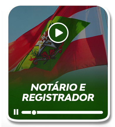 Cartrio/TJSC - Outorga de Delegaes de Notas e de Registro - EAD