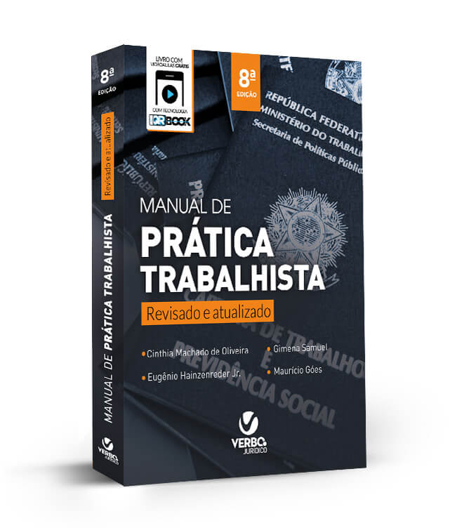 Manual de Prtica Trabalhista - 8 Edio