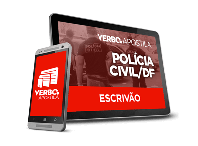 Apostila Escrivo de Polcia Civil - DF