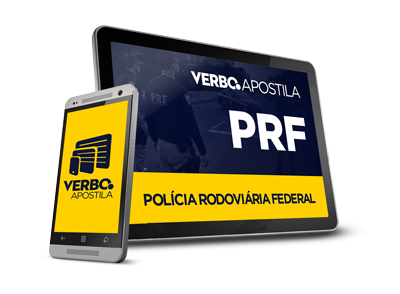 Apostila Policial Rodovirio Federal - PRF