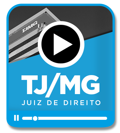 Juiz de Direito - TJ/MG - EAD