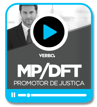 Promotor de Justia - Distrito Federal e Territrios (MP/DFT)