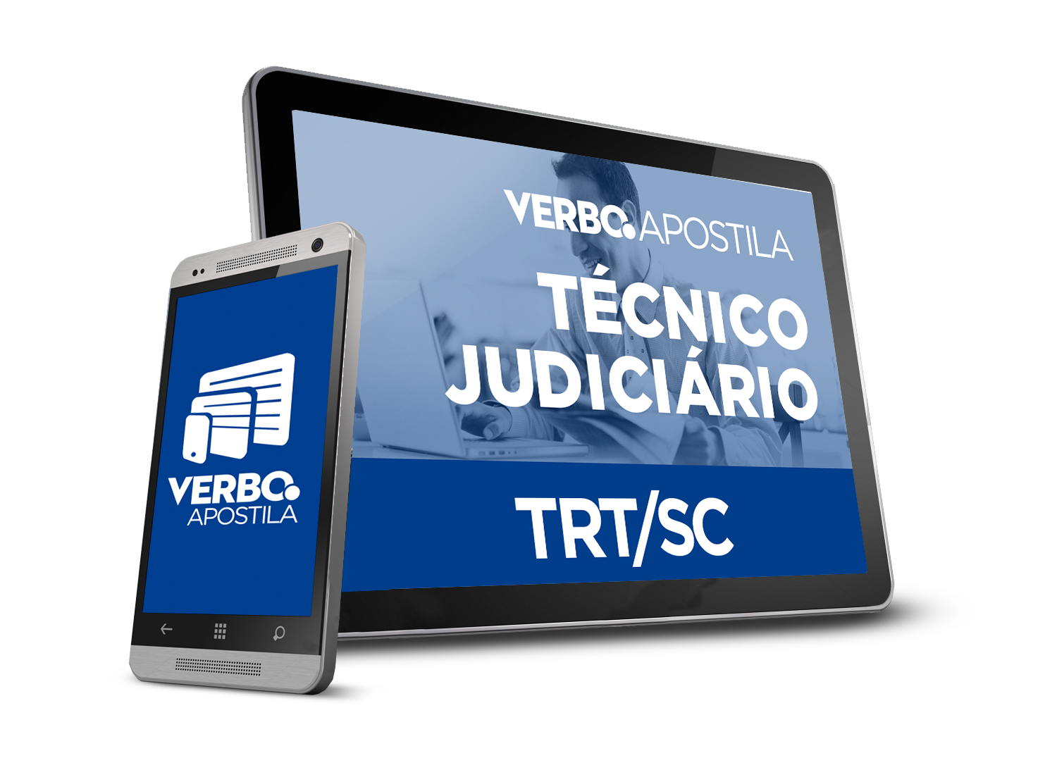 Apostila TRT/SC - Técnico Judiciário